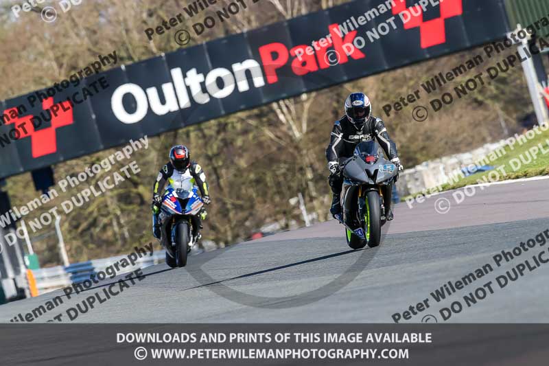 Oulton Park 20th March 2020;PJ Motorsport Photography 2020